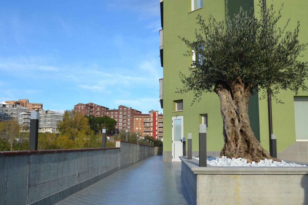 Residence Vazzieri Campobasso Exterior foto